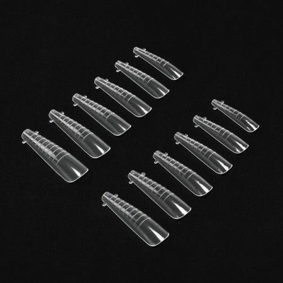Ocho Nails balerina číre dual formy na nechty 120