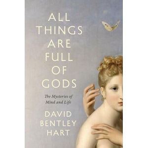 All Things Are Full of Gods - Mind, Life, and Language (ISBN: 9780300254723)