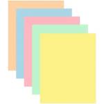 Xerox Symphony A4 80g 5x50pcs смесена пастелна хартия за копиране 496L94182 (496L94182)