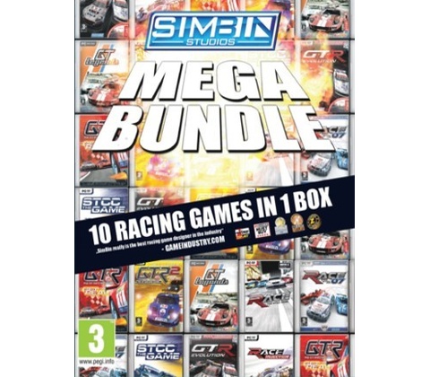 SimBin Mega Bundle