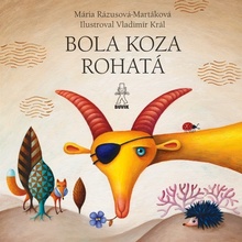 Bola koza rohatá / Dedko repku zasadil - Mária Rázusová-Martáková, Mária Ďuríčková