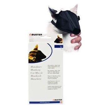 Kruuse Jorgen A/S Náhubek fixační kočka BUSTER 1ks