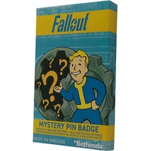 FaNaTtik Odznak Fallout Mystery Pin