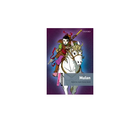 Mulan - J. Hardy-Gauld