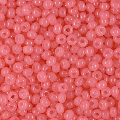PRECIOSA ORNELA PRECIOSA rokajl 10/0 Solgel (02191) č.220 - 100 g