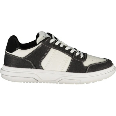 Tommy Hilfiger Спортни обувки за мъже tommy hilfiger, Цвят Черен (em0em01428_nebds)