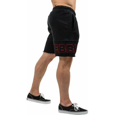 NEBBIA Gym Sweatshorts Stage-Ready Black 2XL Фитнес панталон