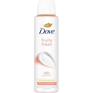 Dove дезодорант дамски, Fruity fresh, 150мл