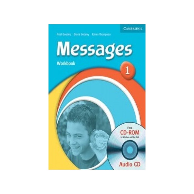 Messages 1 - Diana Goodey