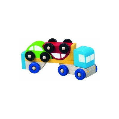 Truck s autíčky