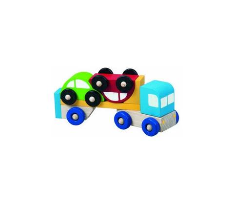 Truck s autíčky
