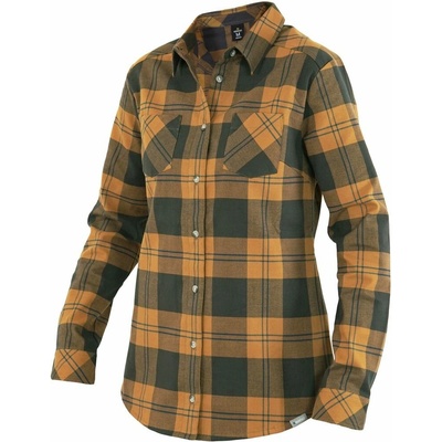 Warmpeace DAISY LADY lava grey/mustard