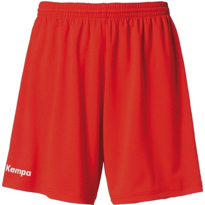Kempa short classic červená