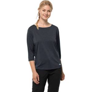 Jack Wolfskin Блуза jwp 3/4 t w