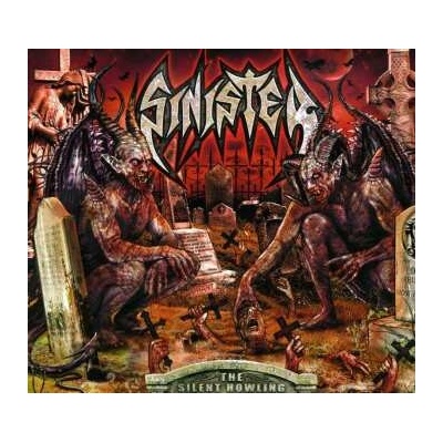 Sinister - Silent Howling / Limited / Digipack CD
