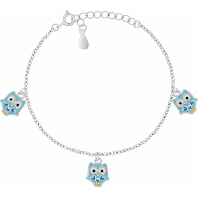 Brilio Silver náramek BRC151WB