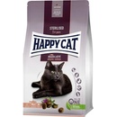 Krmivo pro kočky Happy Cat Sterilised Atlantik Lachs 1,3 kg