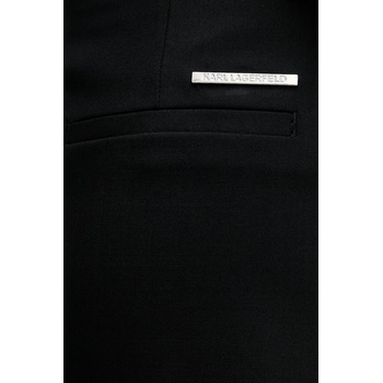 Karl Lagerfeld Пола-панталон с вълна Karl Lagerfeld (B1W12029)