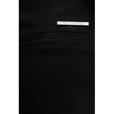 Karl Lagerfeld Пола-панталон с вълна Karl Lagerfeld (B1W12029)