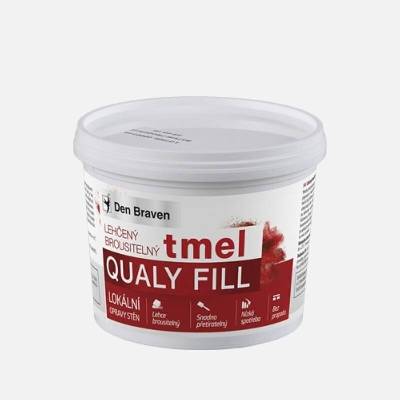 Tmel brousitelný lehčený, Qualy Fill, 500ml