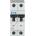 Eaton Автоматичен прекъсвач eaton faz-d10/2, 278779 - 10 a, 2p (278779)