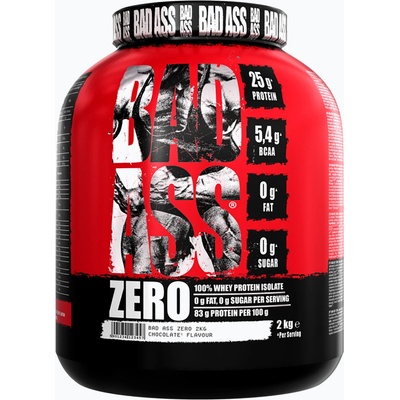 BAD ASS NUTRITION BAD ASS ZERO - 2000 g