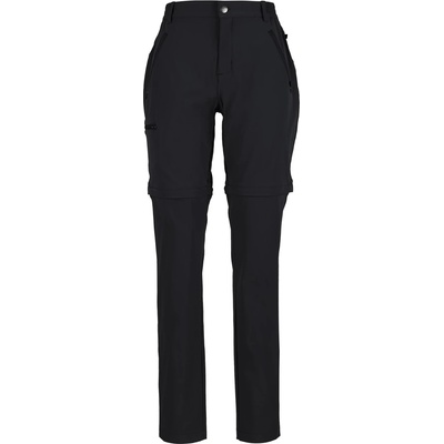 Heber Peak Дамски панталон със свалящи крачоли Heber Peak Woman's MapleHe. Trekking Zip-off Pants Zip-off trousers - Black - размер XXL (110-1664-0116)