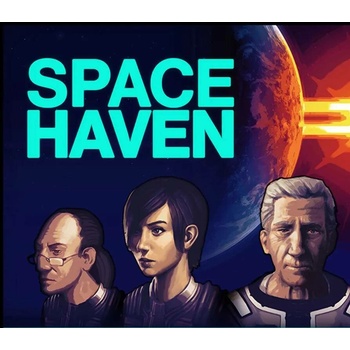 Space Haven