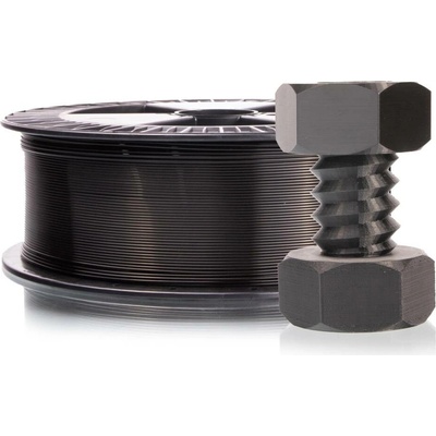 Plasty Mladeč PLA 1,75mm černá 2 kg F175PLA_BK_2KG