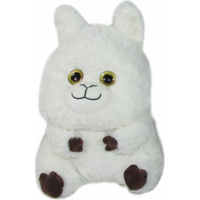 Vizopol Lama kulička bílá 25 cm
