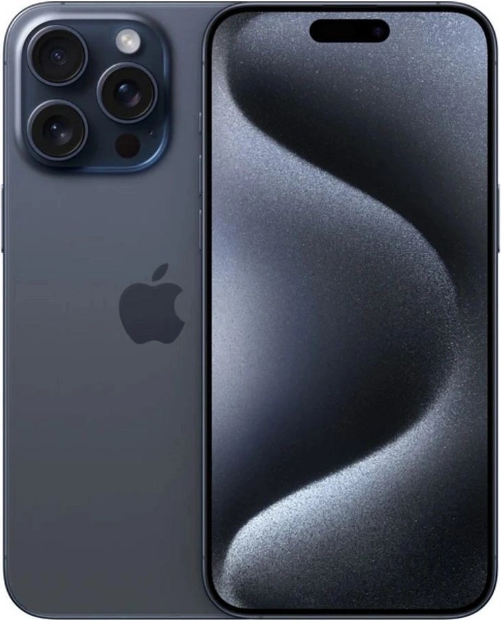 Apple iPhone 15 Pro Max 256GB Black Titanium - Heureka.cz
