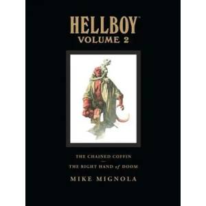 Hellboy Library Volume 2: The Chained Coffin And The Right Hand Of Doom (ISBN: 9781593079895)
