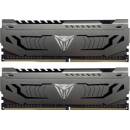 Paměti Patriot Viper Steel DDR4 16GB 3000MHz CL18 (2x8GB) PVS416G300C6K