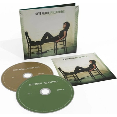 MELUA KATIE - PIECE BY PIECE CD