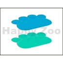 Ostatní pomůcky pro kočky Flamingo WC předložka 40 x 30 cm