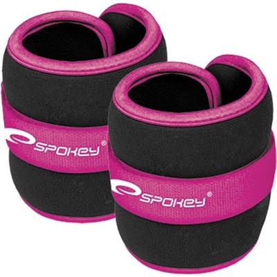 Spokey FORM závažie na ruky a nohy 2 x 1 kg