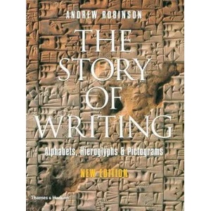 Story of Writing | Andrew Robinson (ISBN: 9780500286609)