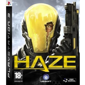 Image 1 of Ubisoft Haze (PS3)