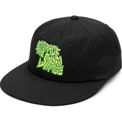 VOLCOM Fa Tetsunori Hat BLK