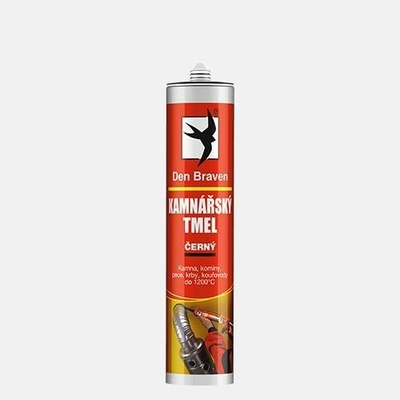 Debbex 70405RL Kamnársky tmel 280 ml čierna