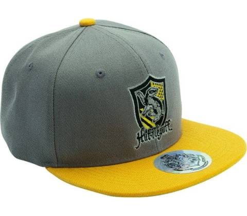 Harry Potter Hufflepuff Snapback