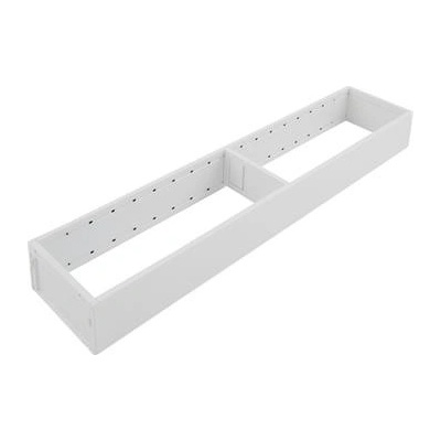 BLUM ZC7S450RS1 Ambia Line rámeček délka 450mm hedvábně bílá