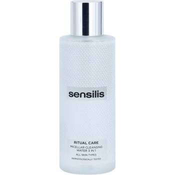 Sensilis Ritual Care čistící micelární voda 3 v 1 200 ml