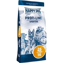 Happy Dog Profi Line Krokette 26/16 Sportive 20 kg