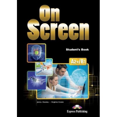 On Screen A2+/B1. Student's Book + kod DigiBook