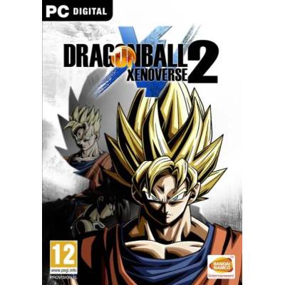 Игра DRAGON BALL XENOVERSE 2 за PC Steam, Електронна доставка