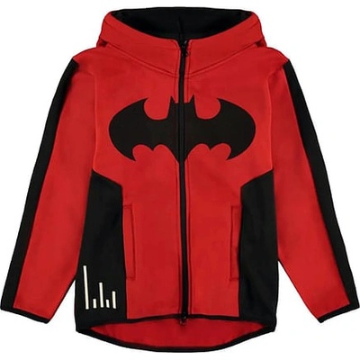 Batman Core Warner Batman Boys Tech Hoodie
