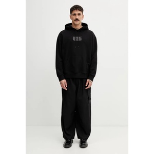 MM6 Maison Margiela суичър с качулка мъжки от памук (SH2GU0034.M25014)