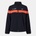 New Balance Яке New Balance Women's LDN Marathon Wind Water-Resistant Reflective Performance Running Jacket - Black/Red