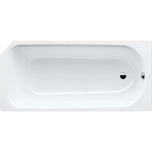 KALDEWEI Advantage - Правоъгълна вана Saniform V2 362-1, 160x70 см, Perl-Effekt, бяла 192200013001 (192200013001)